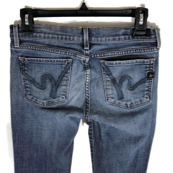 Citizens of Humanity Bootcut Jeans Margo #085 Blue Size 27 - Picture 4 of 8
